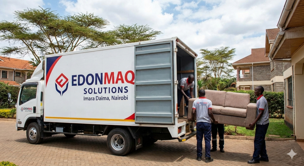 Top Movers in Imara Daima